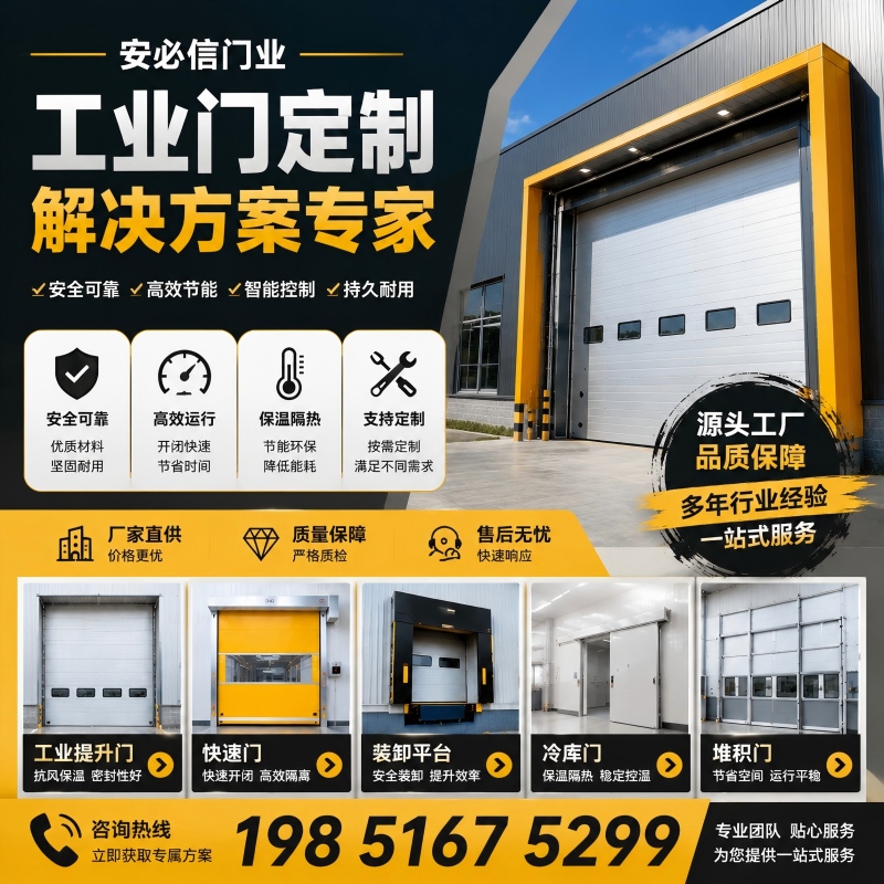 安必信门业滨州市服务站