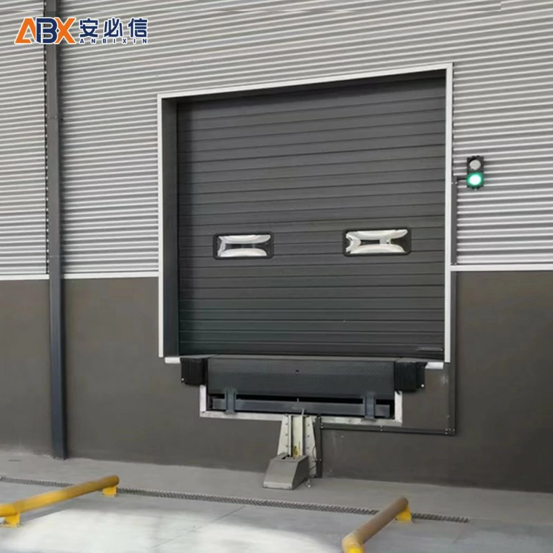 滨州市工业提升门