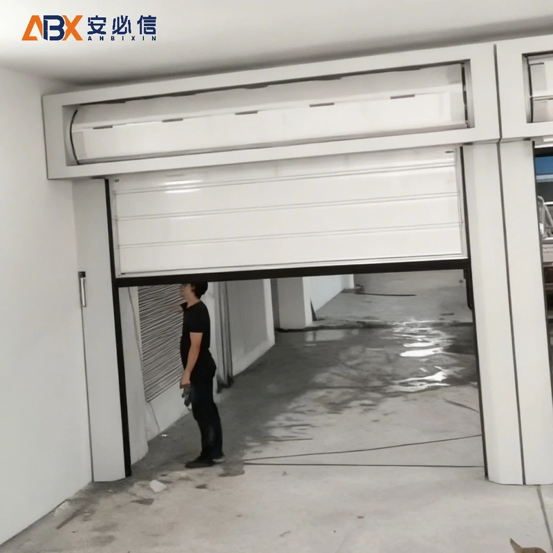 滨州市厂房高速门