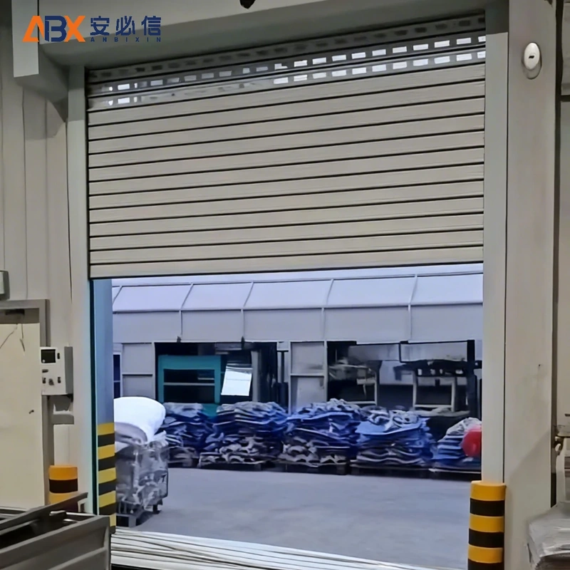 滨州市软帘高速门